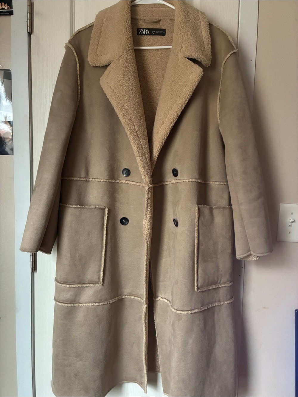 Zara OverCoat